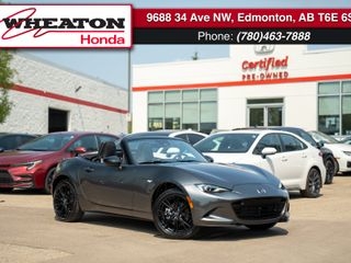 2025 Mazda MX-5