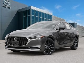 2025 Mazda Mazda3