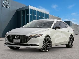 2025 Mazda Mazda3