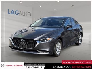 2025 Mazda Mazda3