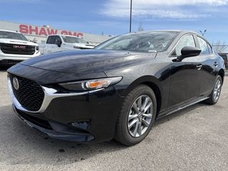2025 Mazda Mazda3