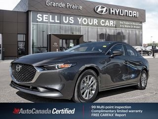 2025 Mazda Mazda3