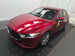 2025 Mazda Mazda3