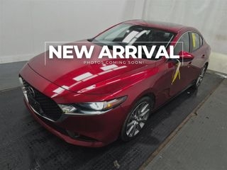 2025 Mazda Mazda3
