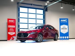 2025 Mazda Mazda3