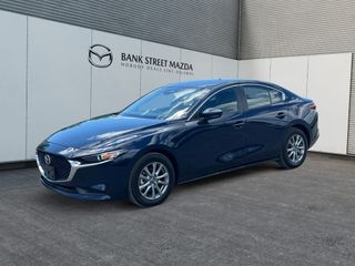 2025 Mazda Mazda3