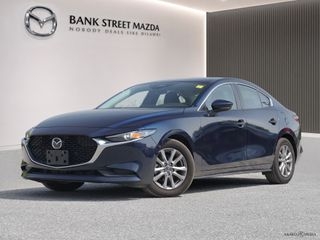 2025 Mazda Mazda3