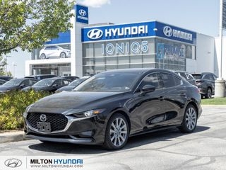 2025 Mazda Mazda3