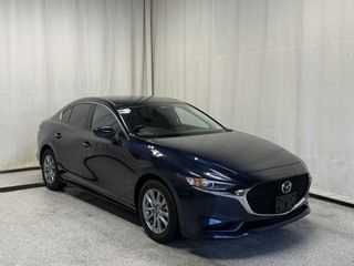 2025 Mazda Mazda3