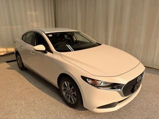 2025 Mazda Mazda3
