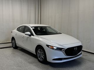 2025 Mazda Mazda3
