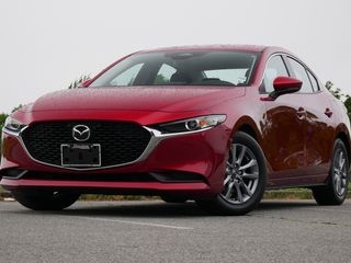 2025 Mazda Mazda3