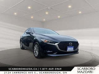 2025 Mazda Mazda3