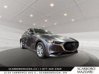 2025 Mazda Mazda3