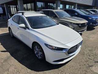 2025 Mazda Mazda3