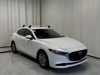 2025 Mazda Mazda3