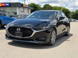 2025 Mazda Mazda3