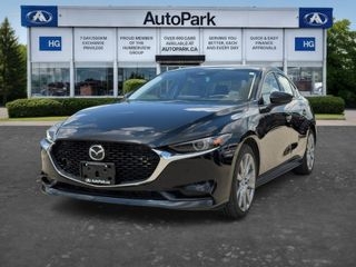 2025 Mazda Mazda3