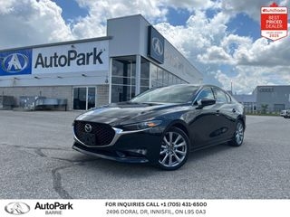 2025 Mazda Mazda3