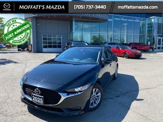 2025 Mazda Mazda3