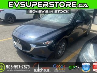 2025 Mazda Mazda3