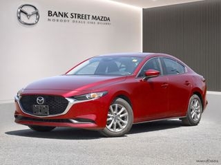 2025 Mazda Mazda3