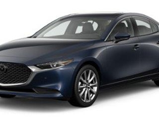 2025 Mazda Mazda3