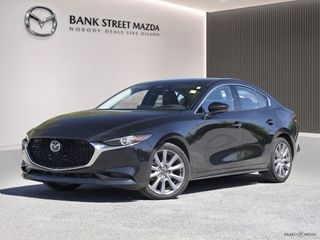 2025 Mazda Mazda3
