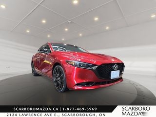 2025 Mazda Mazda3