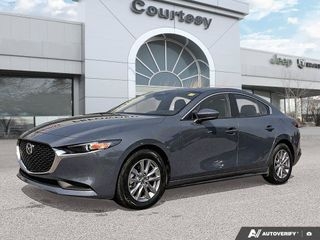 2025 Mazda Mazda3