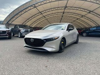 2025 Mazda Mazda3