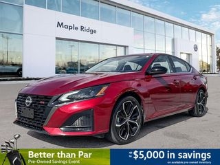 2025 Nissan Altima