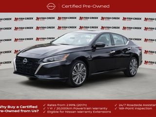 2025 Nissan Altima