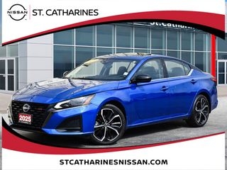2025 Nissan Altima