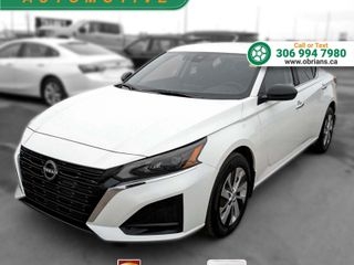 2025 Nissan Altima
