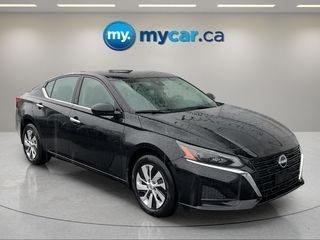 2025 Nissan Altima