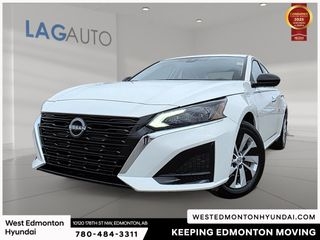 2025 Nissan Altima