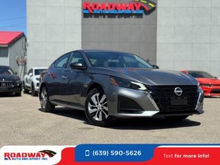 2025 Nissan Altima