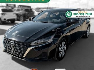 2025 Nissan Altima