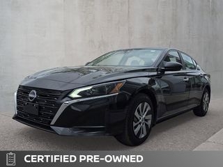 2025 Nissan Altima