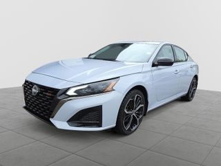 2025 Nissan Altima
