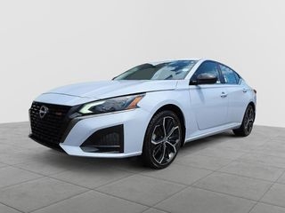 2025 Nissan Altima