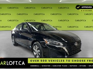 2025 Nissan Altima