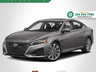 2025 Nissan Altima