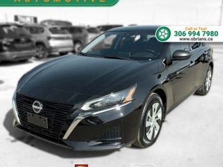 2025 Nissan Altima