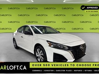 2025 Nissan Altima