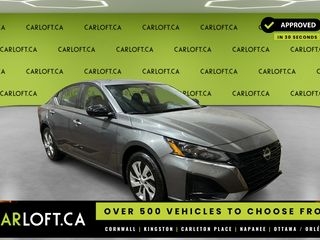 2025 Nissan Altima