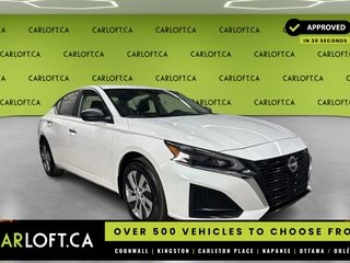 2025 Nissan Altima