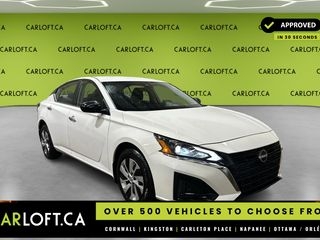 2025 Nissan Altima