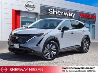 2025 Nissan Ariya